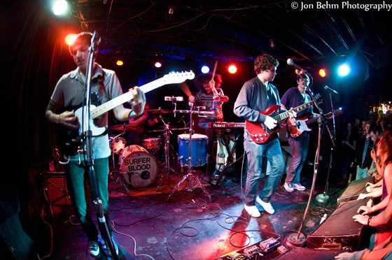 Surfer Blood