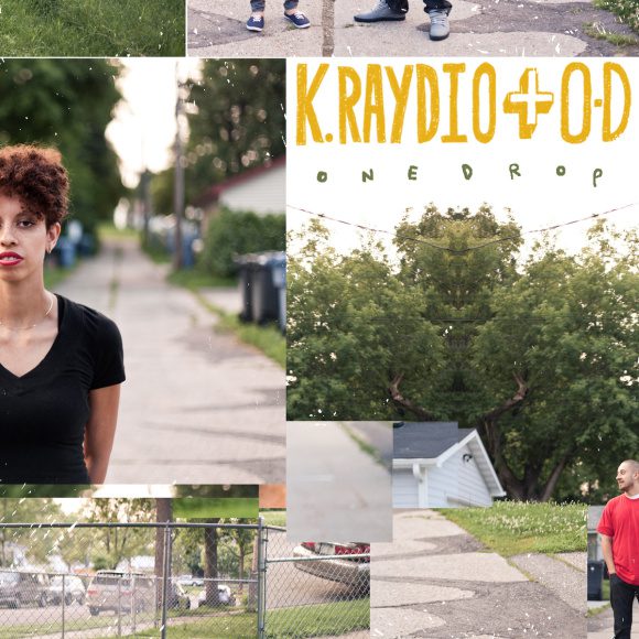 k radyi
